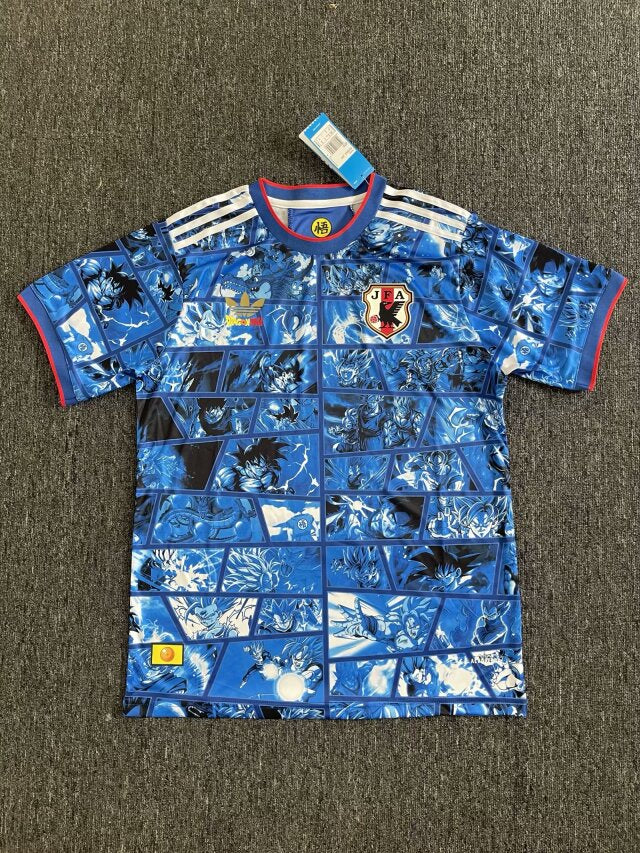 24-25 Japanese cartoon version jersey