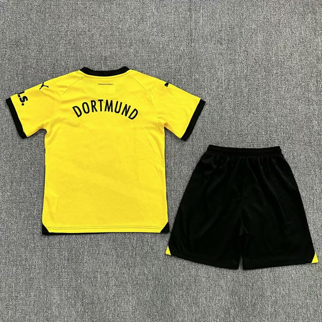 23-24 Dortmund Home Kids Set