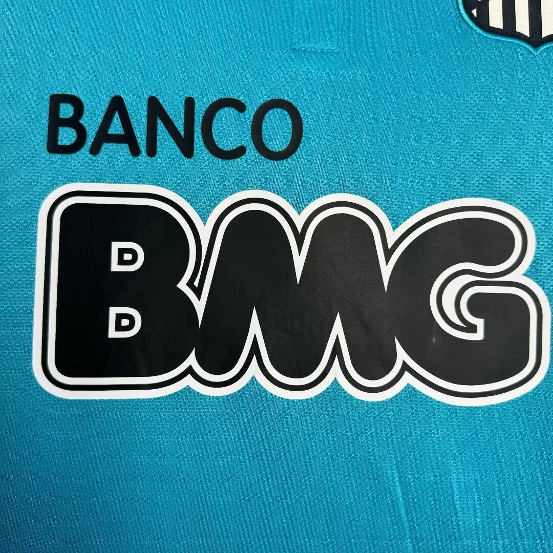 2012/2013 Santos second away jersey