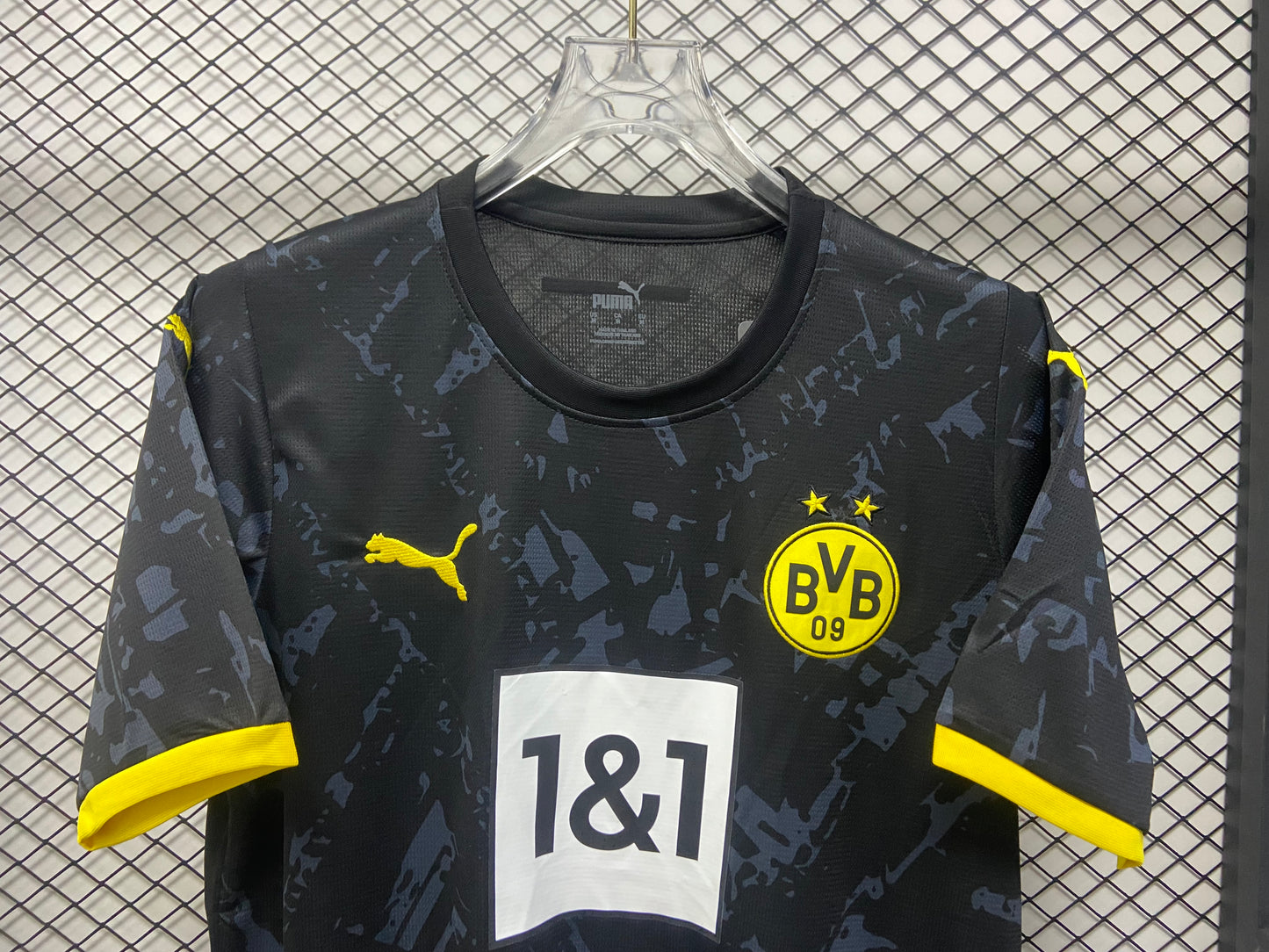 23/24 Dortmund second away shirt