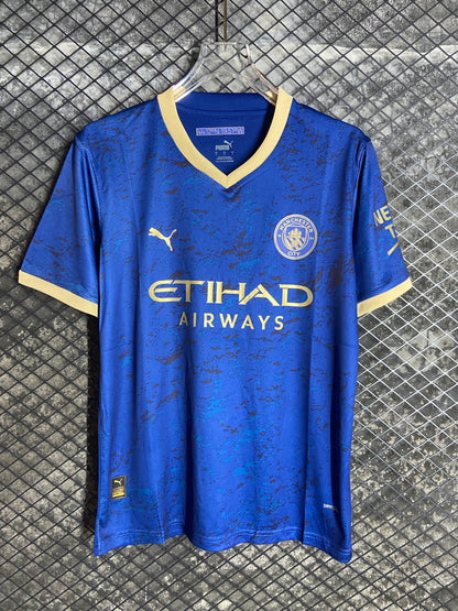 23/24 Manchester City Rabbit Edition jersey