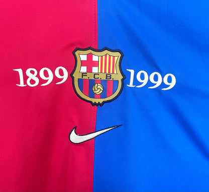 Centennial Barcelona home long sleeved jersey