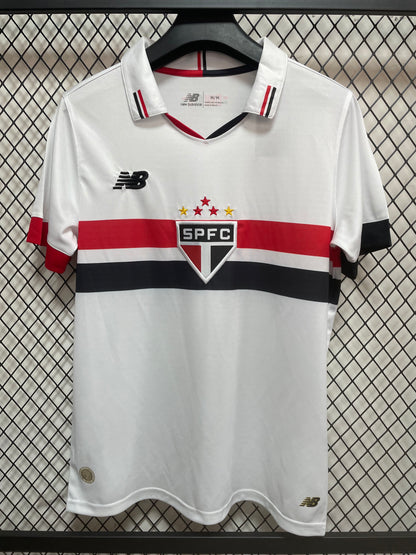 24/25 Sao Paulo home jersey