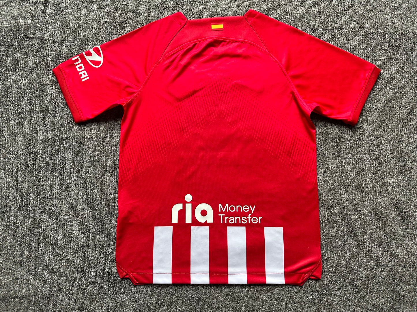 2023/2024 Atletico Madrid home jersey