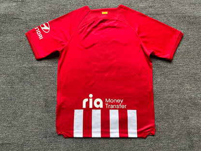 2023/2024 Atletico Madrid home jersey