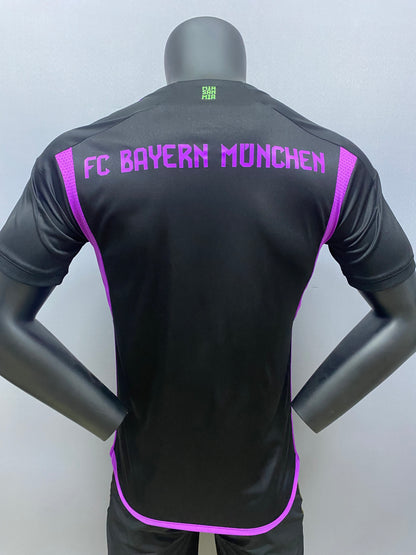 23/24 Bayern away jersey