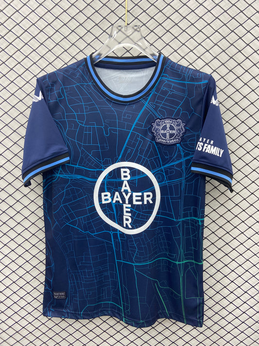 24/25 Leverkusen Special Edition jersey