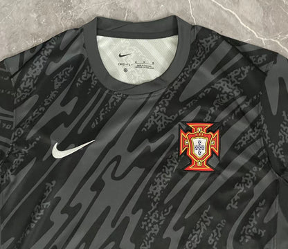 24/25 Portugal goalkeeper grey