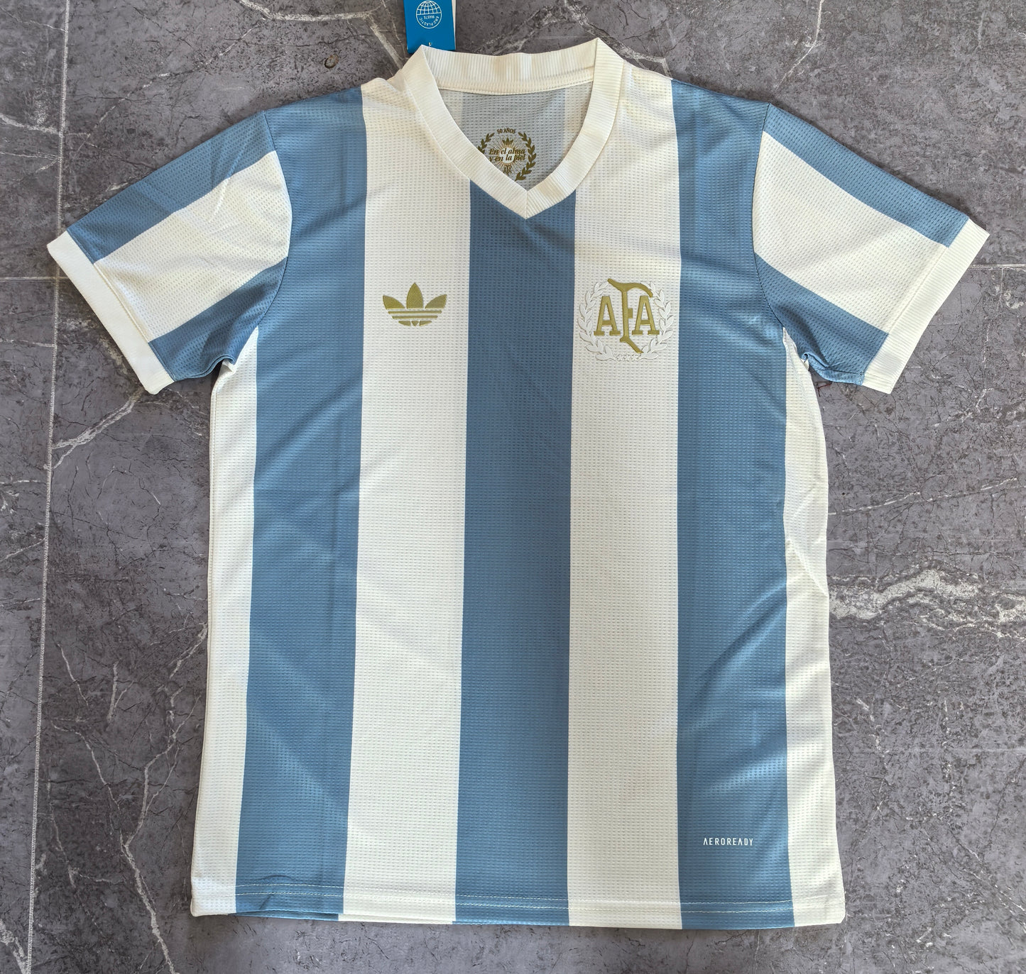 24/25 Argentina 50th Anniversary Commemorative Jersey