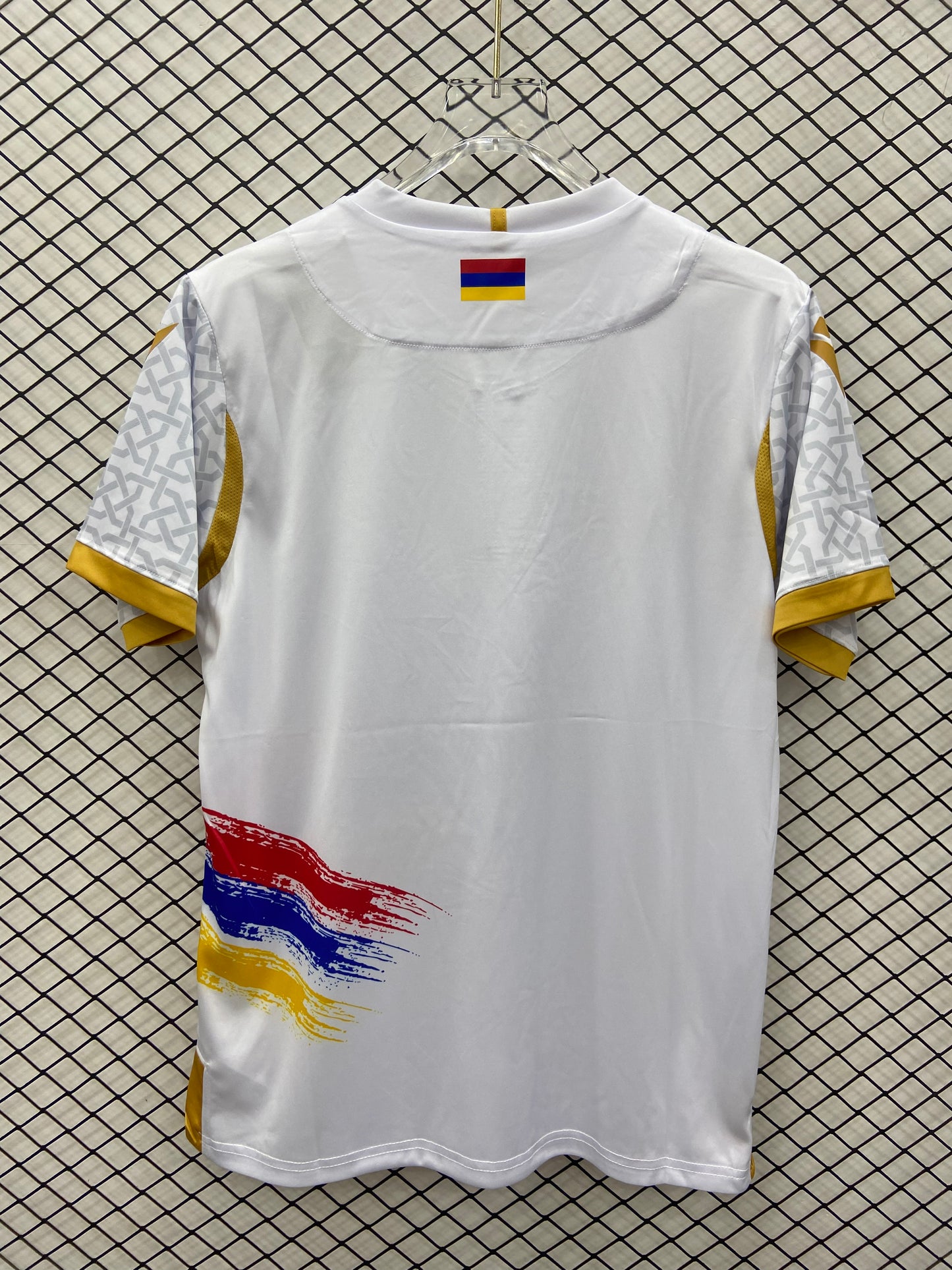 22/23 Armenian away jersey