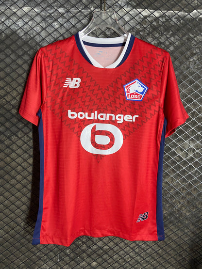 24/25 Lille home jersey