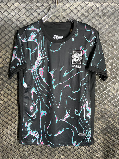 24/25 Korean away jersey