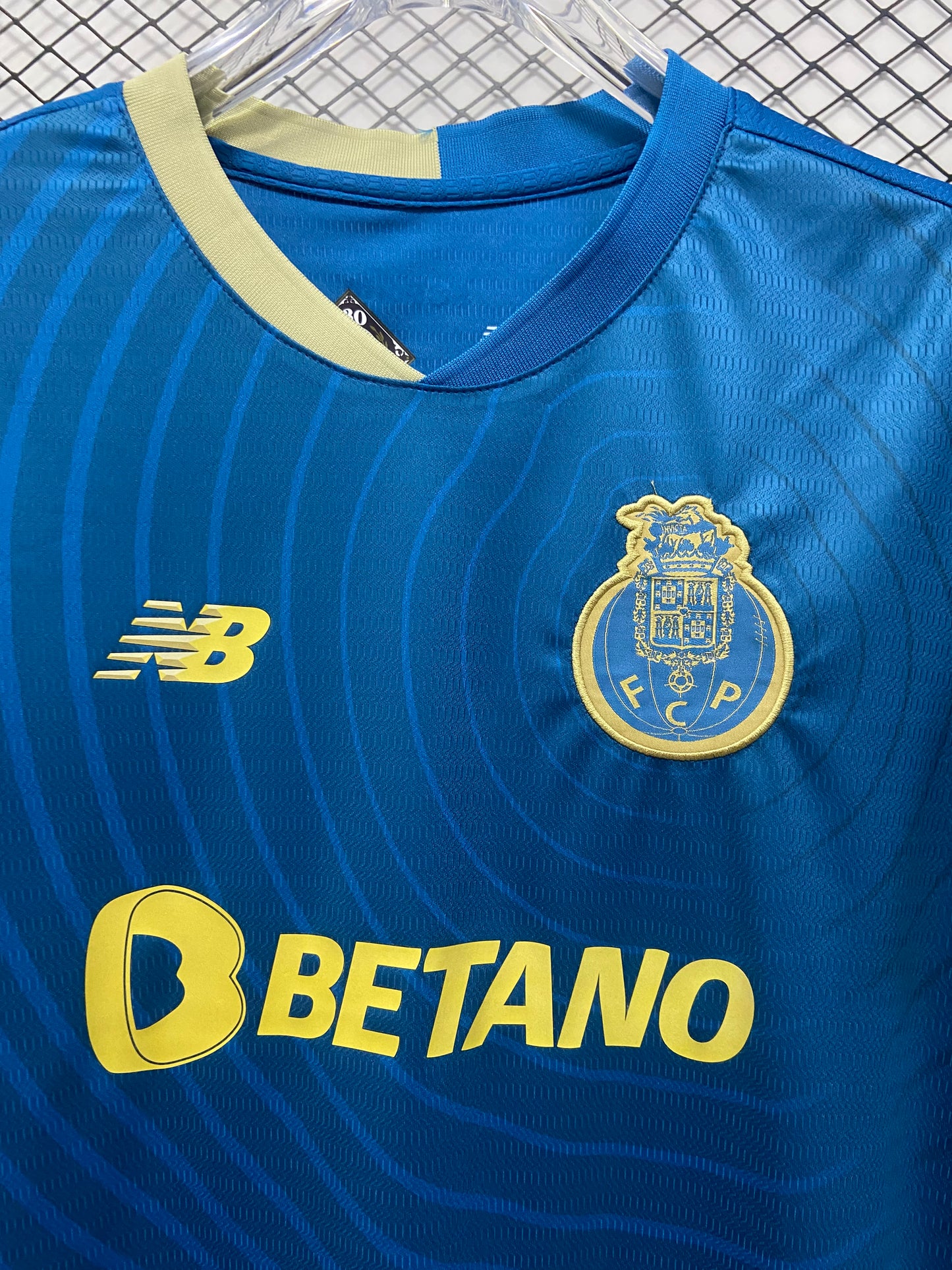 23/24 Porto second away jersey