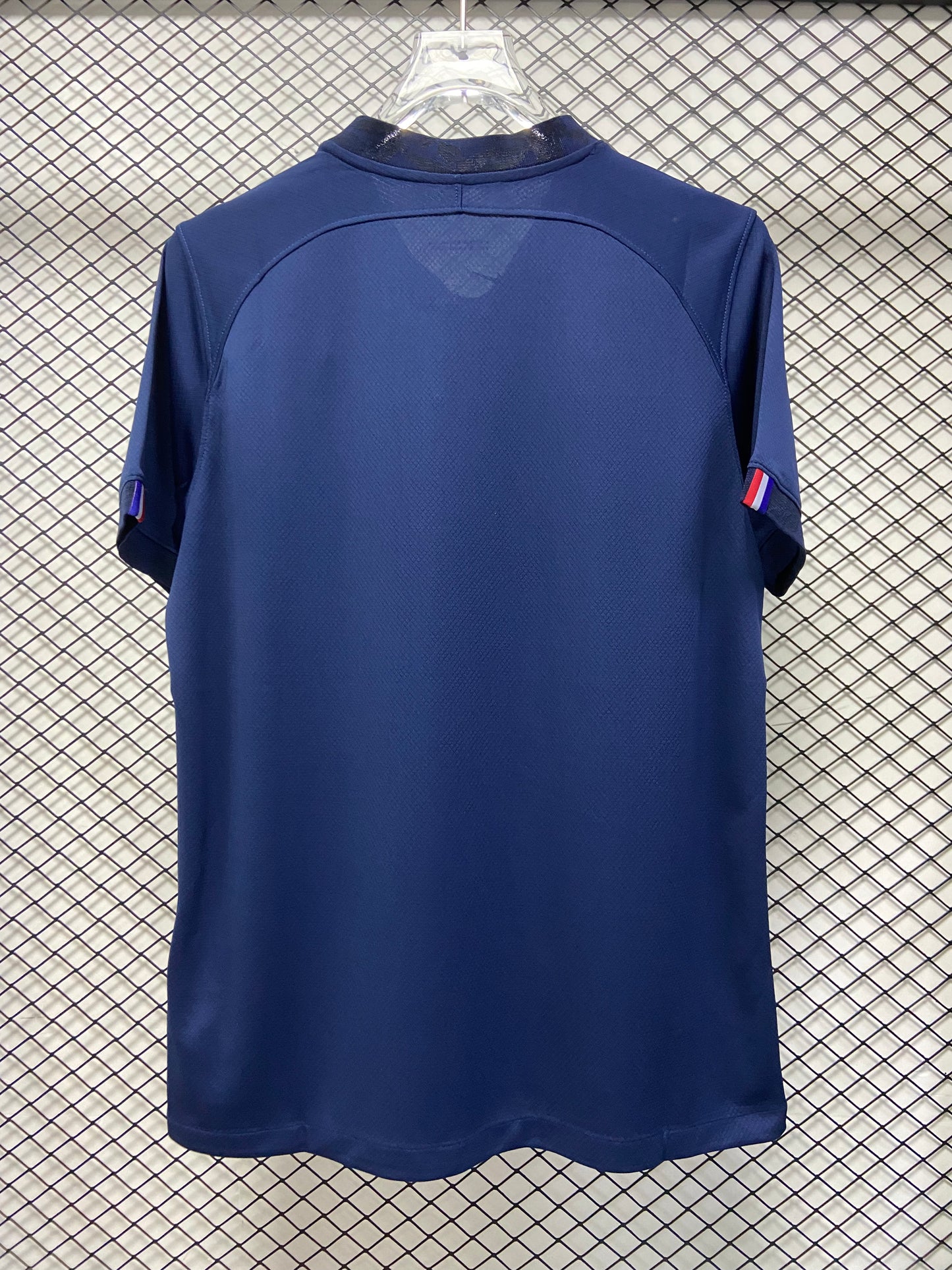 22/23 French home jersey