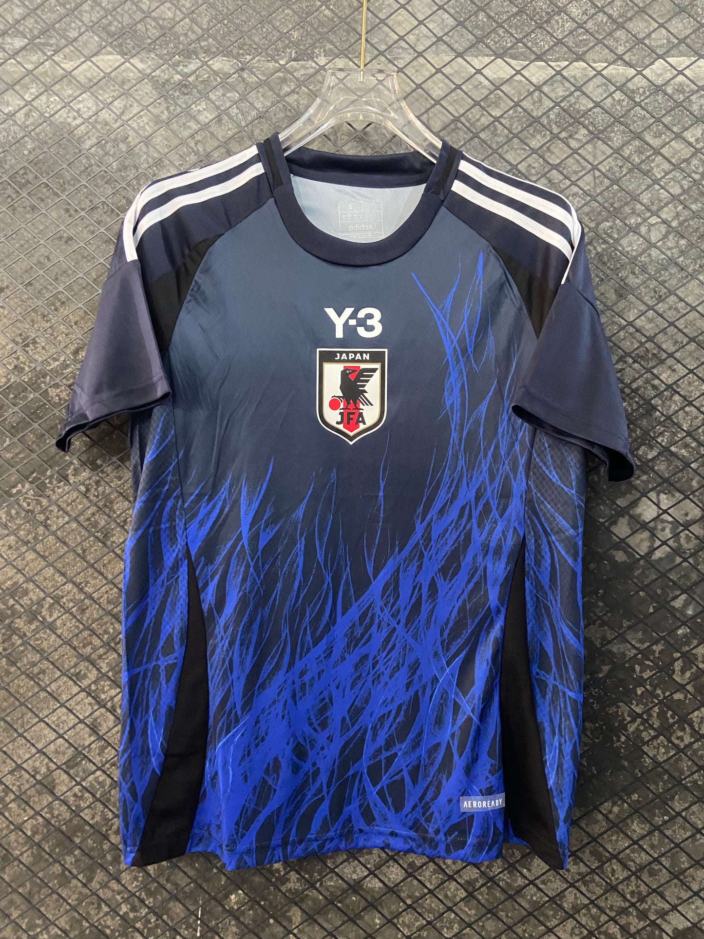 24/25 Japan Y-3 home jersey