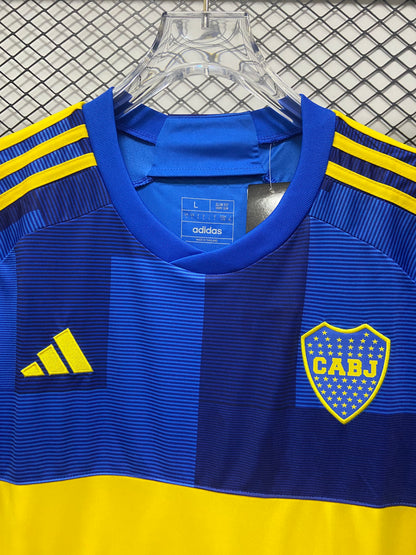 23/24 Boca home jersey