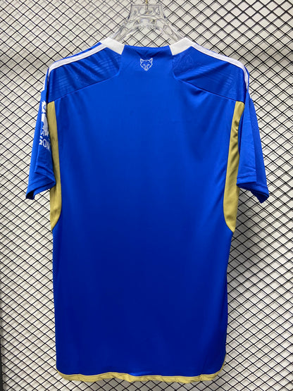 23/24 Leicester City home jersey