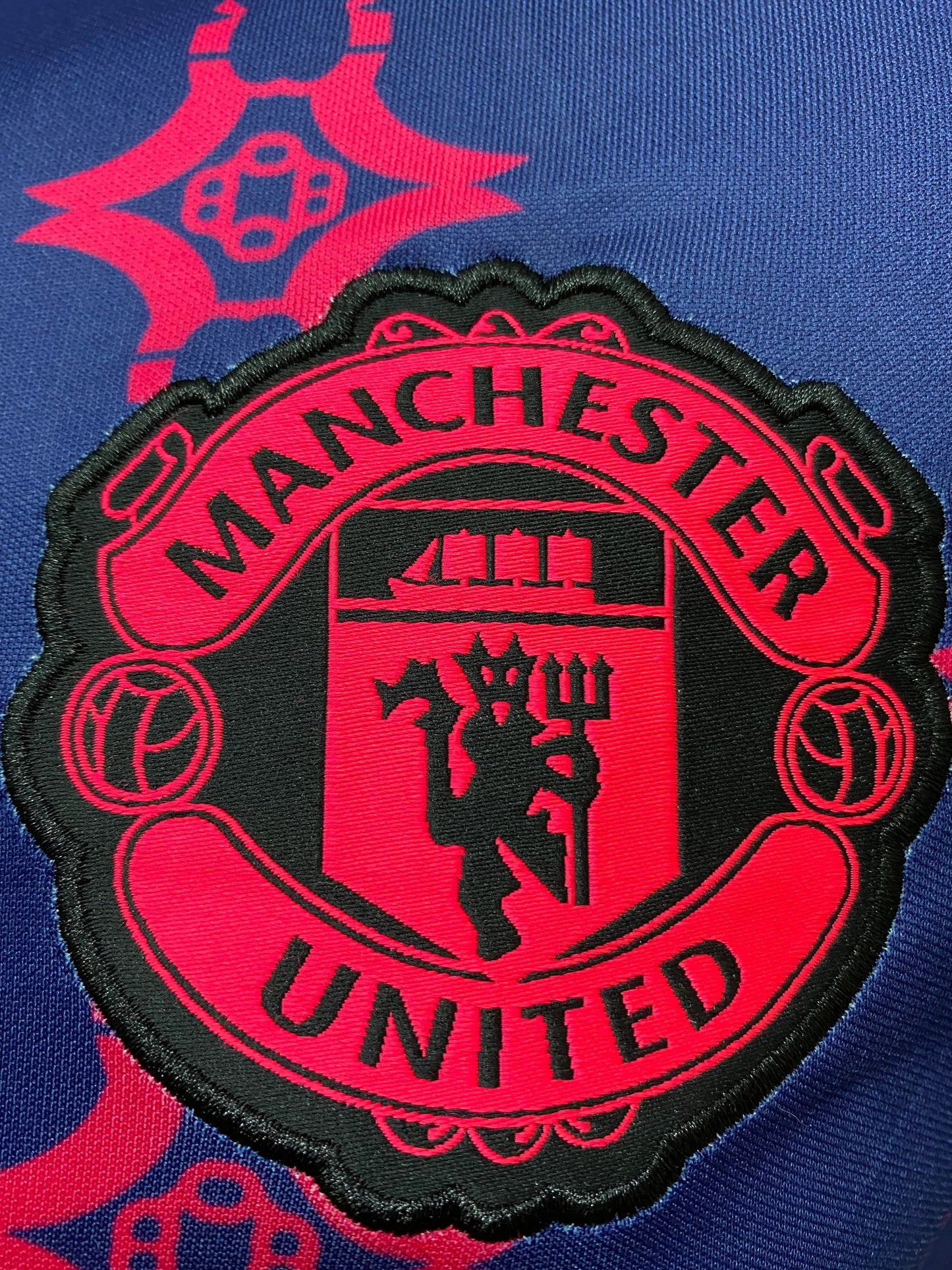 23/24 Manchester United concept edition jersey