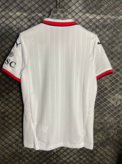 24/25AC away jersey