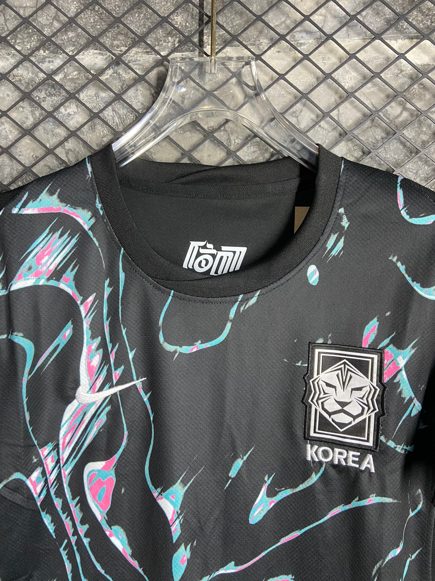 24/25 Korean away jersey