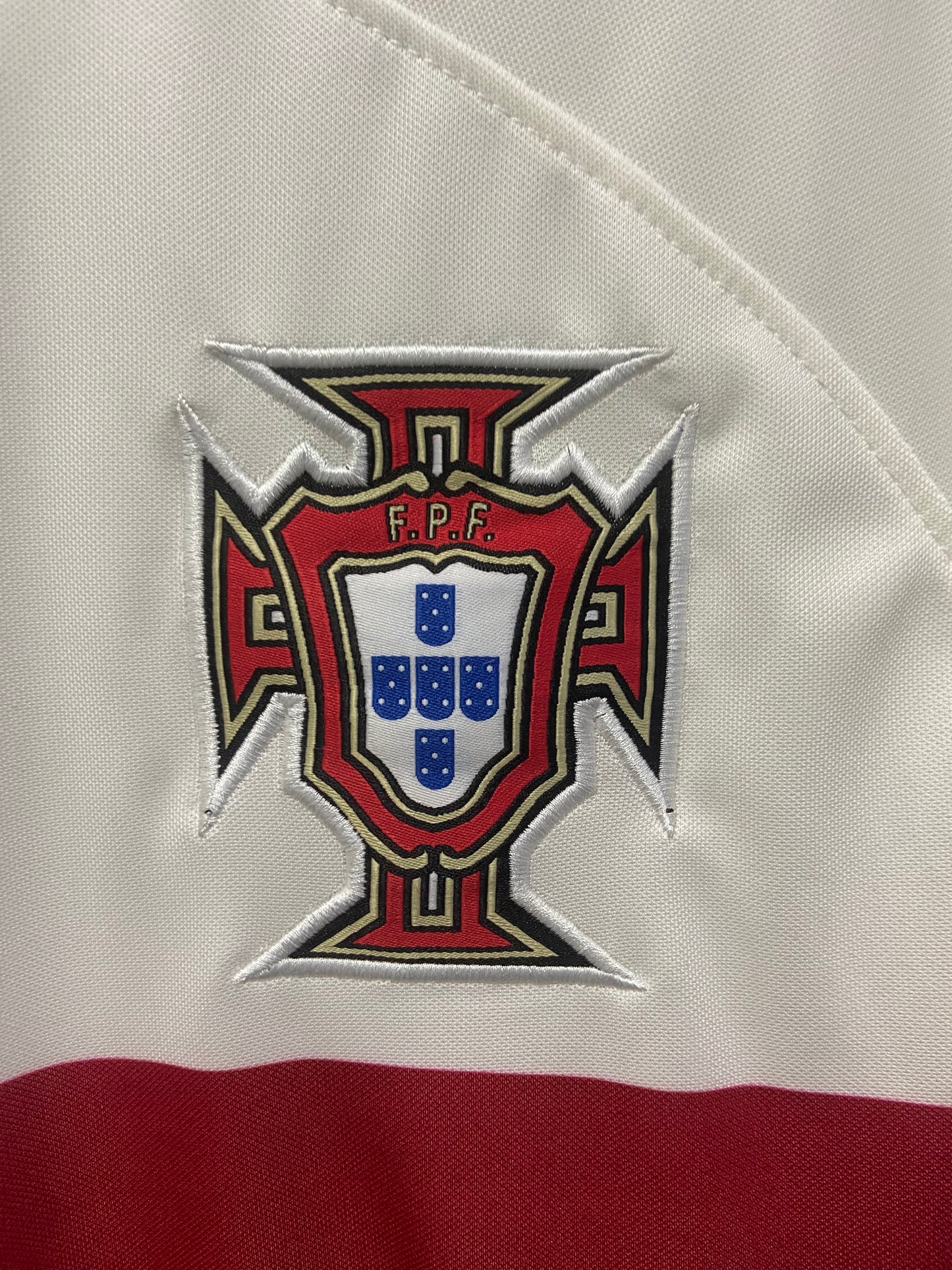 22/23 Portugal away jersey