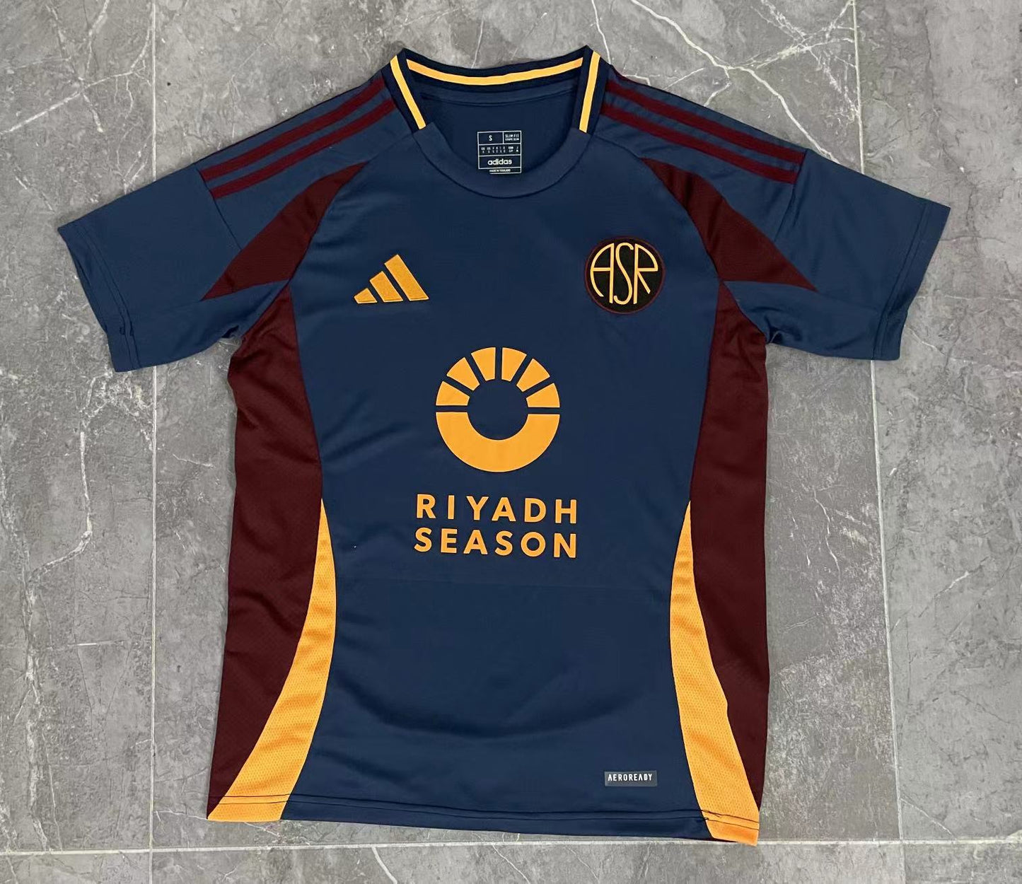 24/25 Roma second away jersey