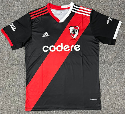 23/24 River Plate Second away jersey