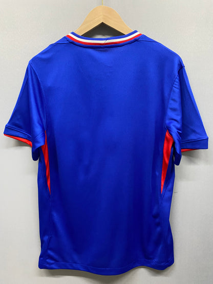 24/25 French home jersey