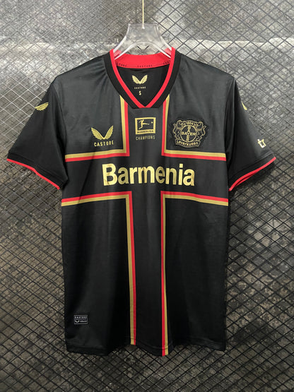 24/25 Leverkusen home jersey