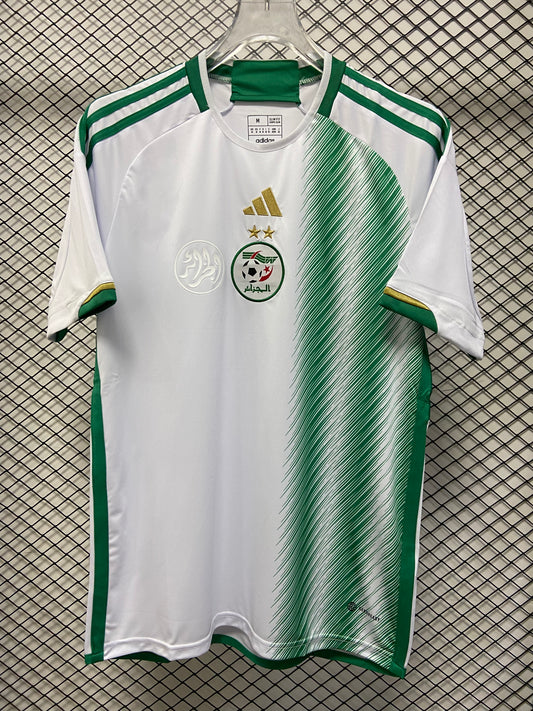 22/23 Algeria home jersey