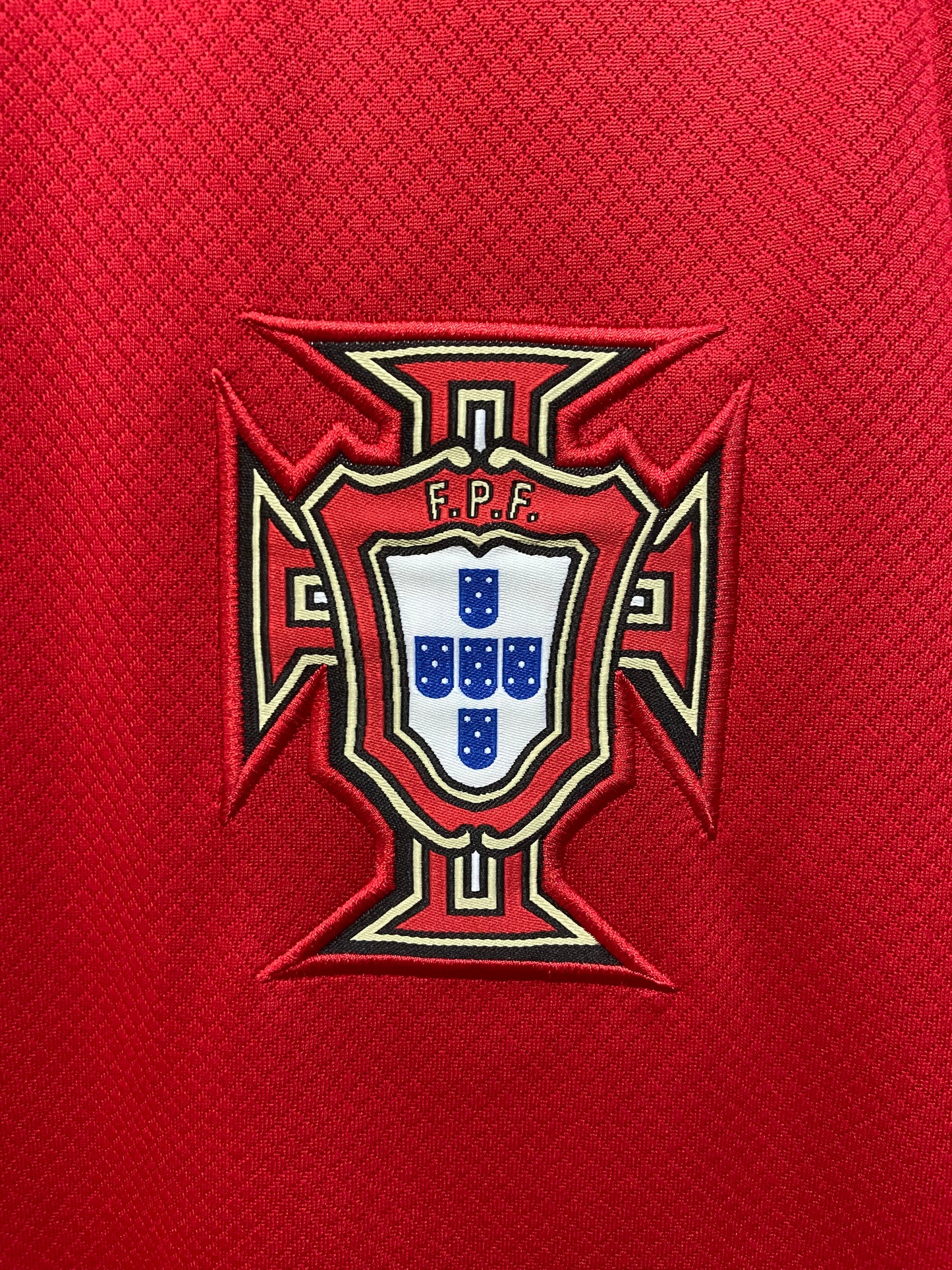 24/25 Portugal home jersey