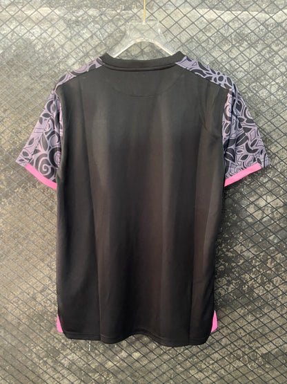 24/25 Palestinian Black Training Shirt