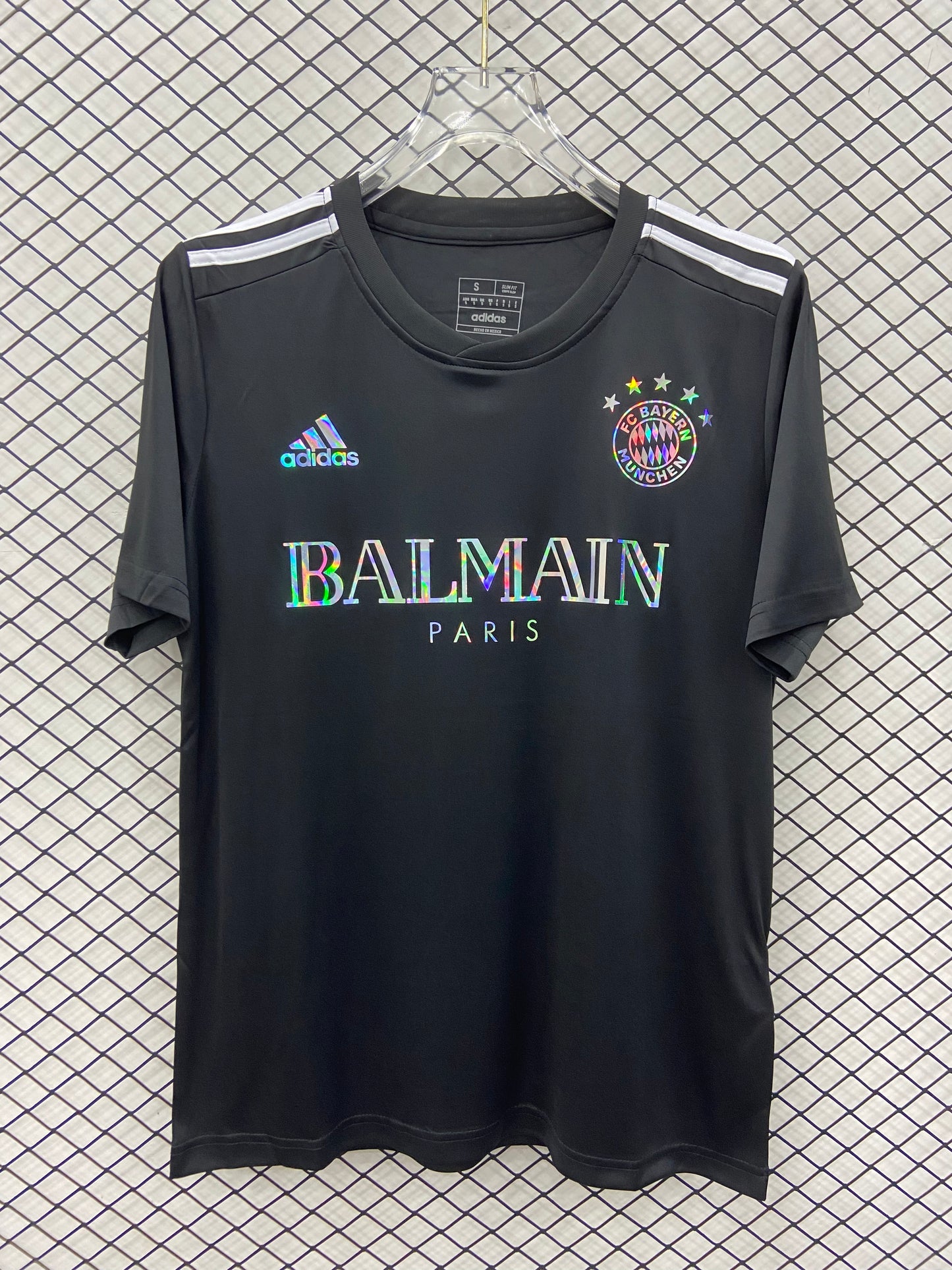 Bayern T-shirt black