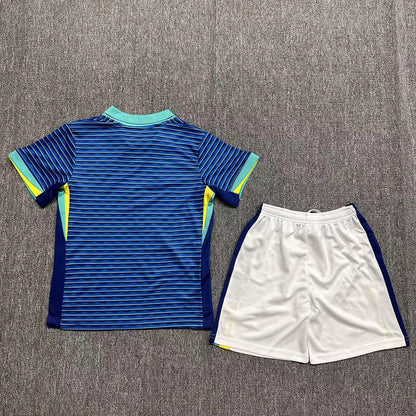 Brazil away Kids set