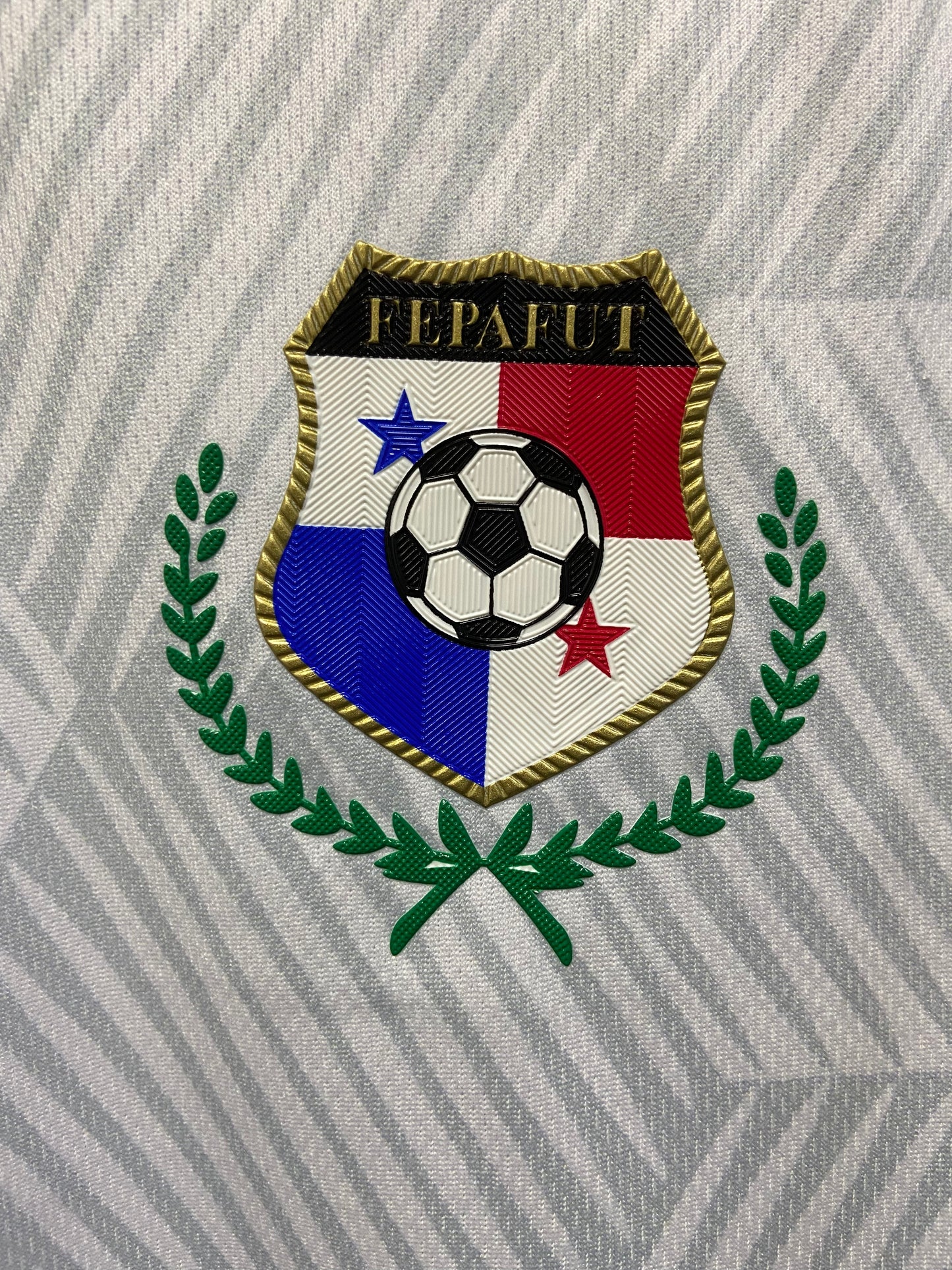 Maillot extérieur Panama 23/24