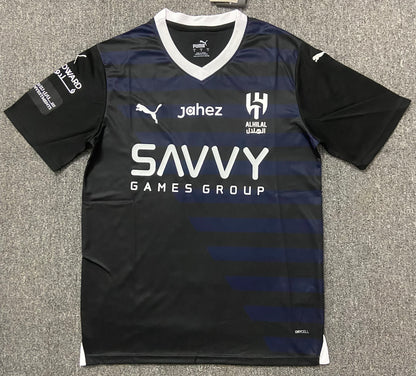 23/24 Riyadh Crescent Second away jersey