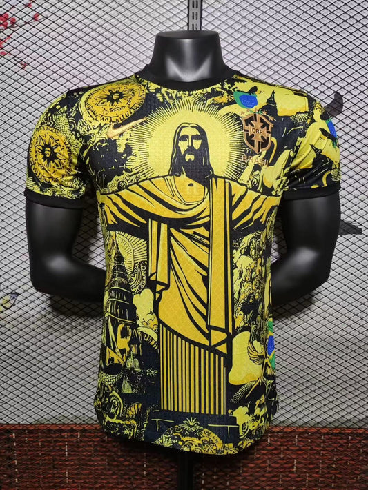 Brazilian Jesus Special Edition Yellow