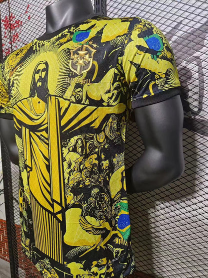 Brazilian Jesus Special Edition Yellow