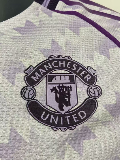 25/26 Manchester United away jersey