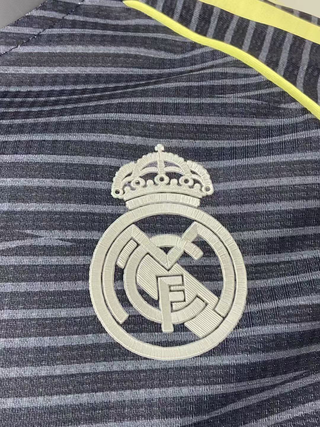 25/26 Real Madrid away jersey