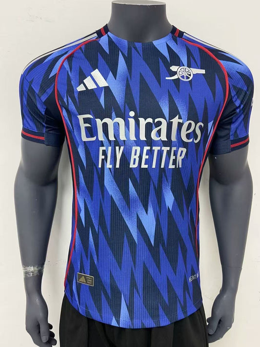 25/26 Arsenal away jersey