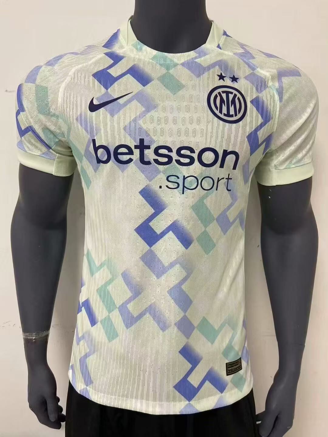 25/26 Inter Milan away jersey