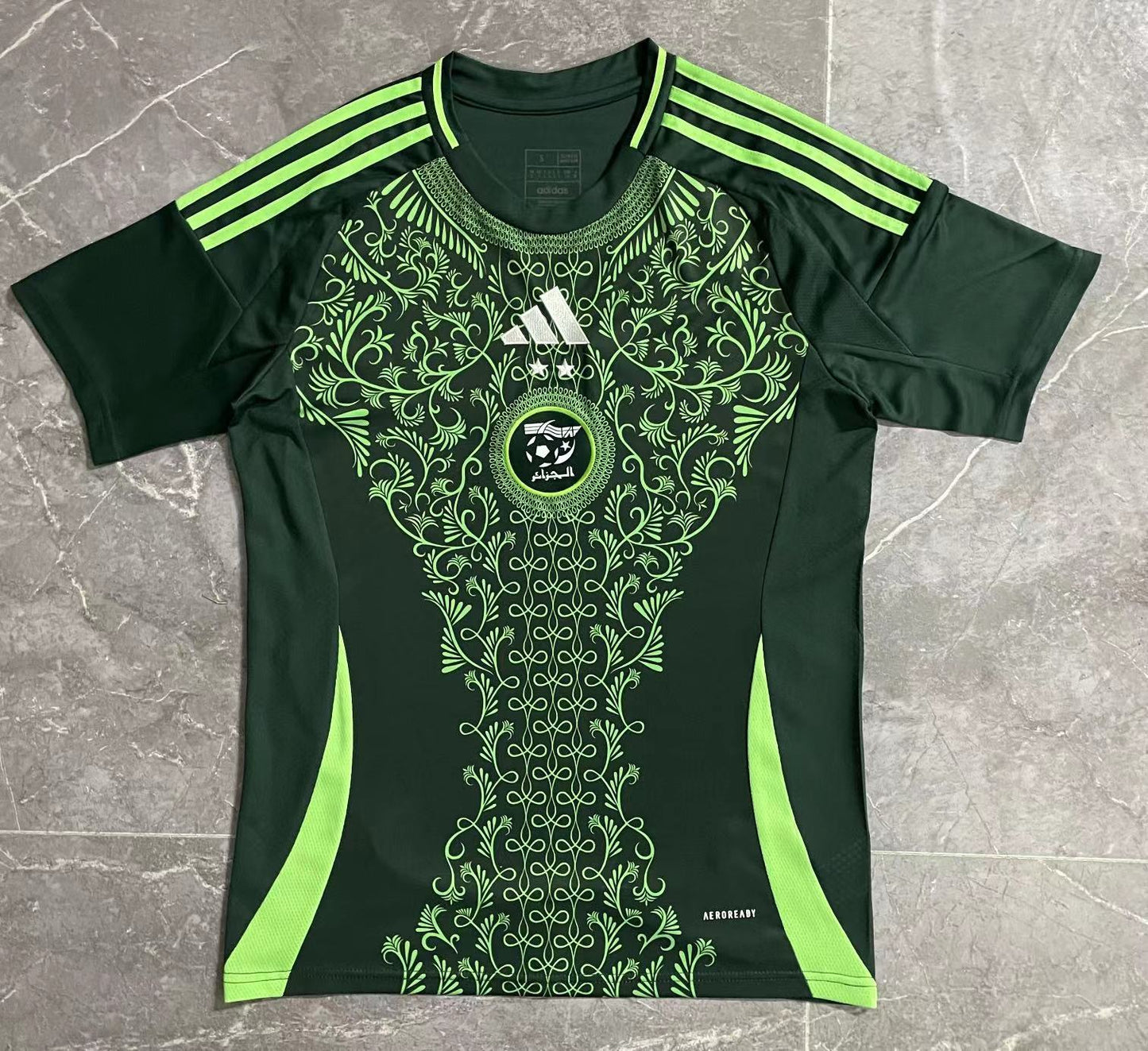 24/25 Algeria away jersey