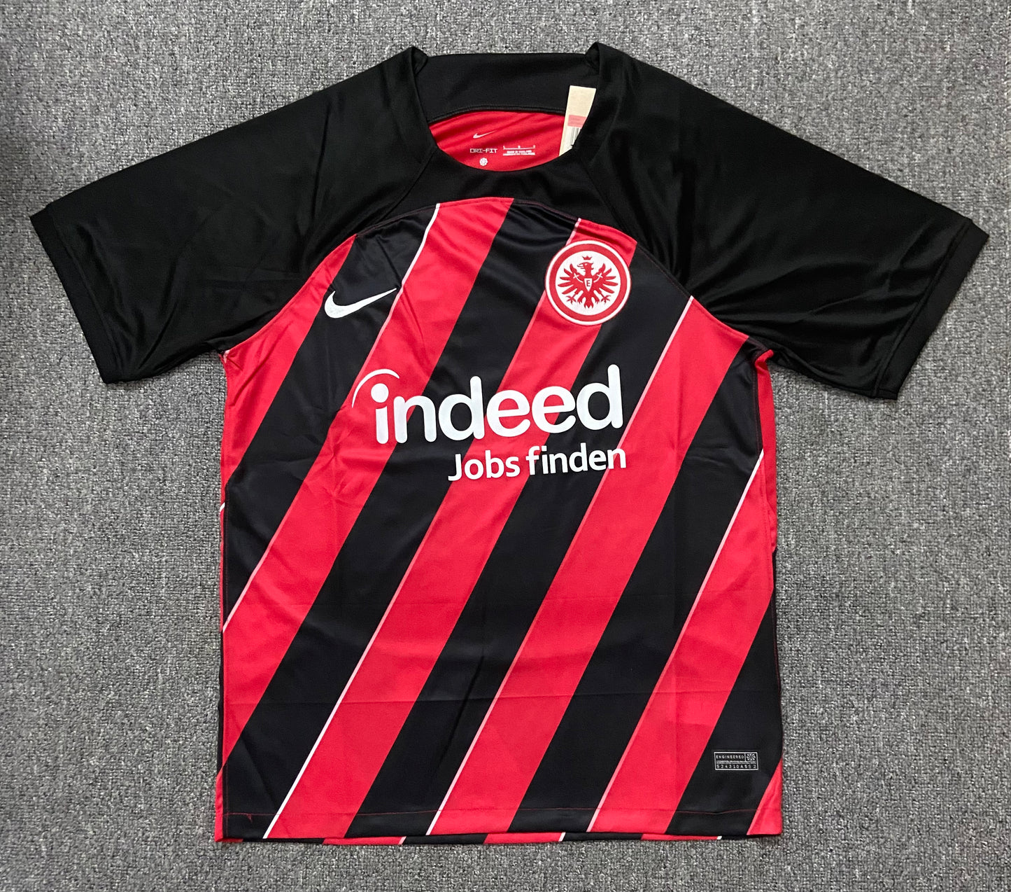 23/24 Frankfurt home jersey