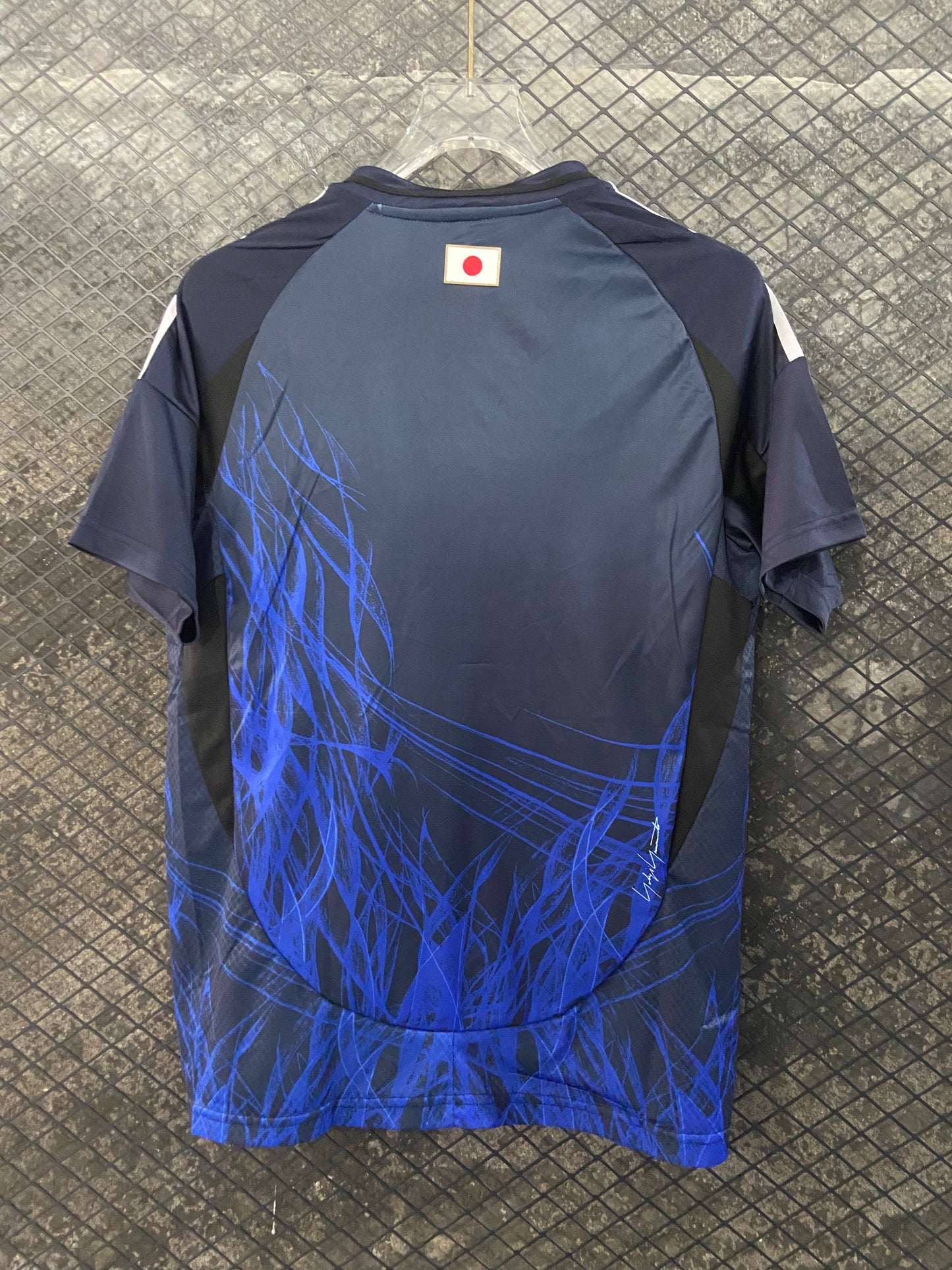 24/25 Japan Y-3 home jersey