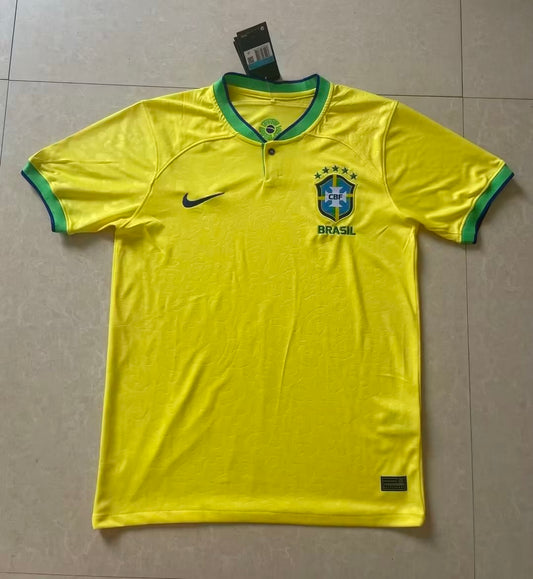 2022 Brazil home jersey