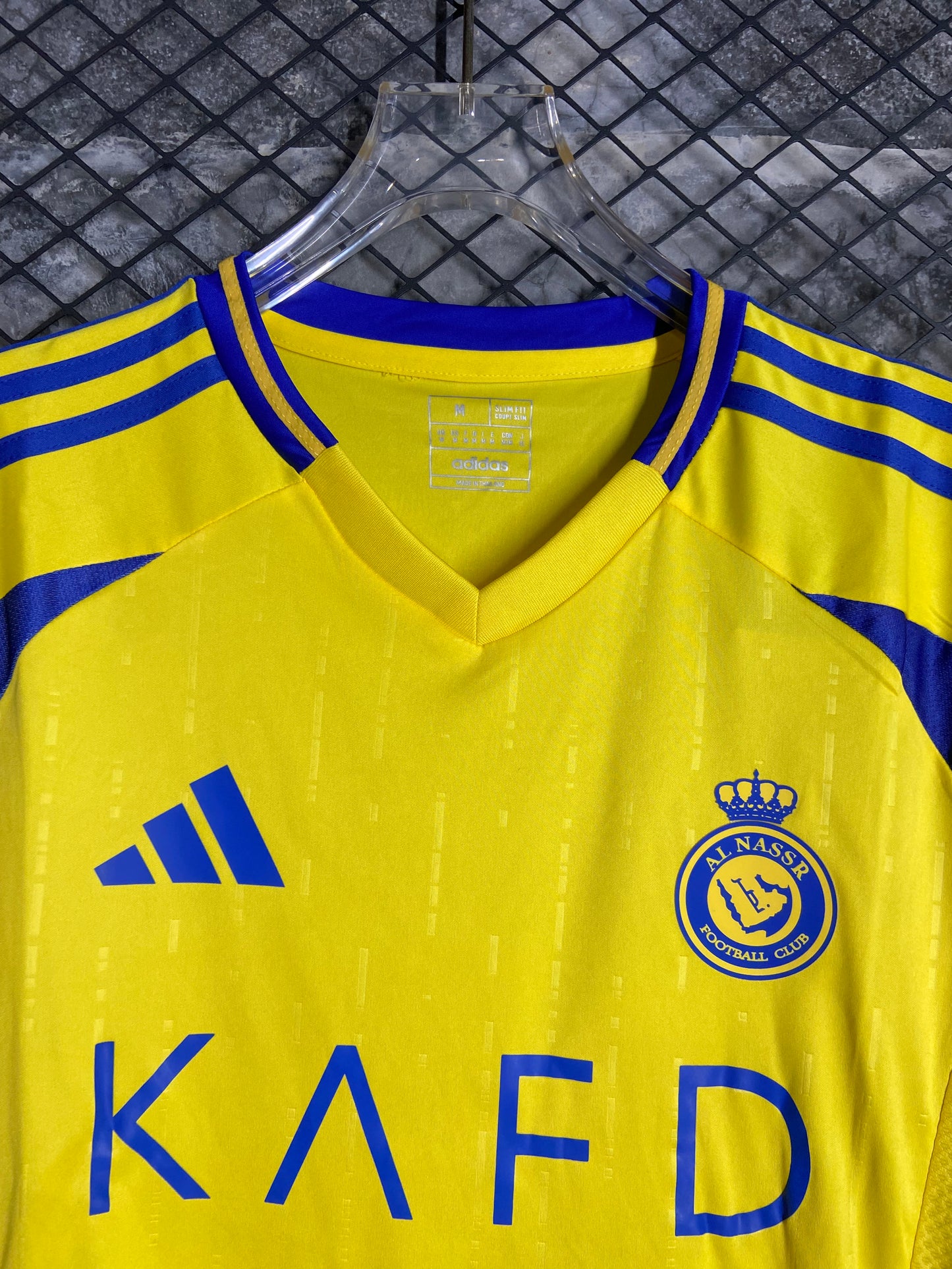 24/25 Riyadh home jersey