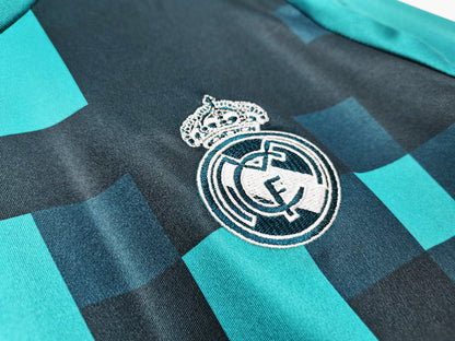 2017/18 Real Madrid's second away long sleeved jersey