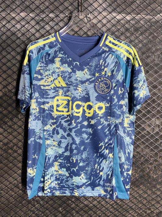 24/25 Ajax away jersey