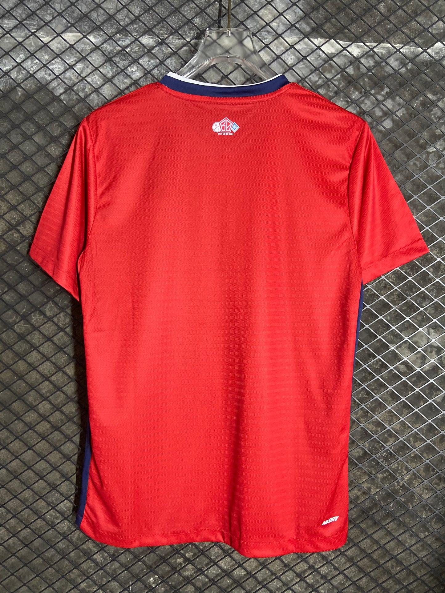 24/25 Lille home jersey